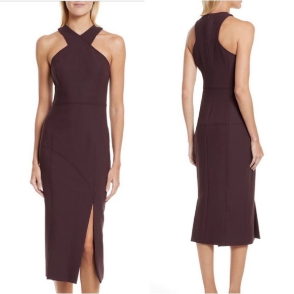 Cinq a Sept Melina Cady cocktail dress - Picture 1 of 6